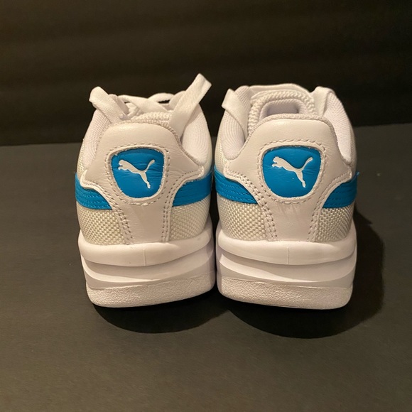 PUMA Women's California Sneaker white - Picture 2 of 5